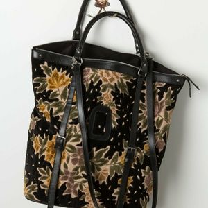 ISO!!!  WANTED: Anthropologie Winterbloom tote